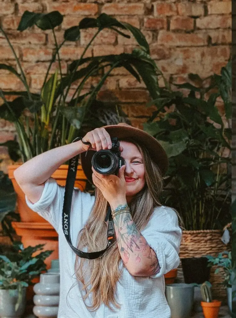 Kateřina Daňhelová - fotografka