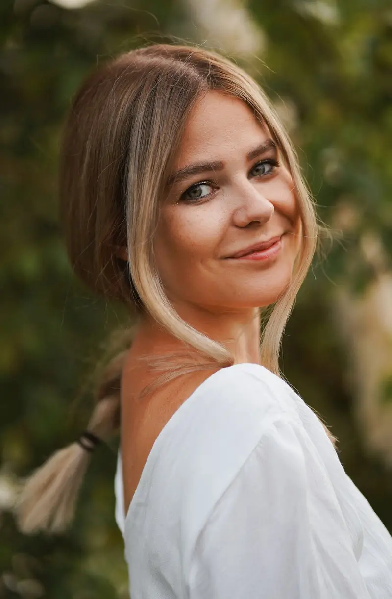 Kateřina Daňhelová - fotografka